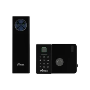 Khóa cổng chống nước Demax EL-G908GB CNC