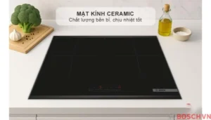 BẾP TỪ 2 VÙNG NẤU Bosch PPI82569VN