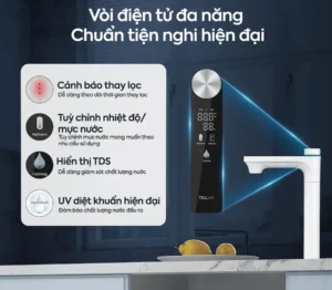 Máy lọc nước Truliva UR61096H