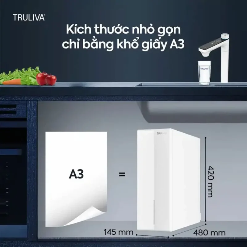 Máy lọc nước Truliva UR61096H