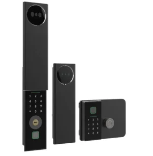 Khóa cổng chống nước Demax EL-G908GB CNC