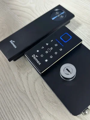 Khóa cổng chống nước Demax EL-G908AC CNC