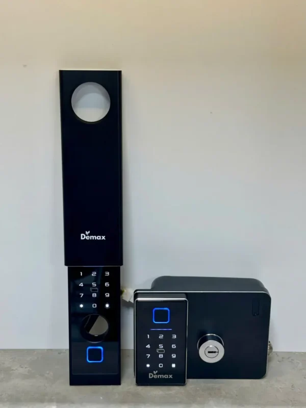 Khóa cổng chống nước Demax EL-G908AC CNC