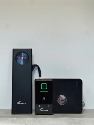 Khóa cổng chống nước Demax EL-G908GB CNC