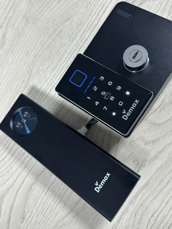 Khóa cổng chống nước Demax EL-G908AC CNC