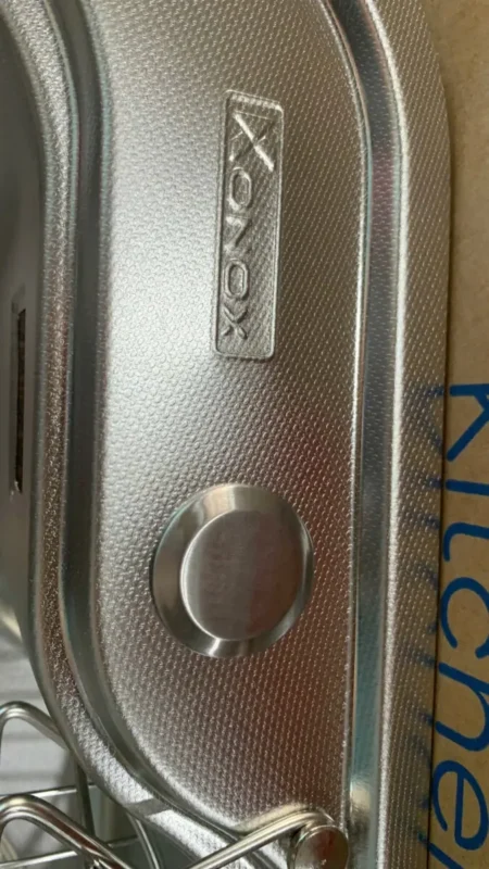 Chậu rửa bát chống xước Workstation Sink Dekor 8048SU 34 Chậu rửa bát chống xước Workstation Sink Dekor 8048SU