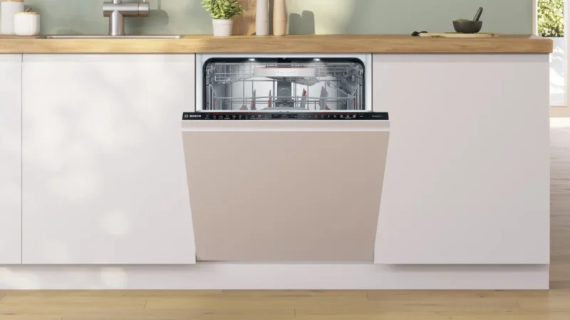 MÁY RỬA CHÉN BOSCH ÂM TOÀN PHẦN SMV8ZDX86M SERI 8 MODEL 2025