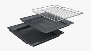 Lò nướng âm tủ Series 6 Bosch HBG536ES3v