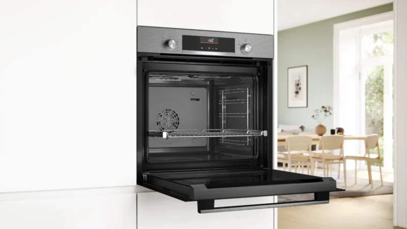 Lò nướng âm tủ Series 6 Bosch HBG536ES3