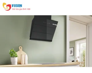 MÁY HÚT MÙI KÍNH VÁT BOSCH DWK68IJ60I SERI 4 60CM 9 MÁY HÚT MÙI KÍNH VÁT BOSCH DWK68IJ60I SERI 4 60CM
