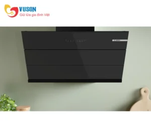 MÁY HÚT MÙI KÍNH VÁT BOSCH DWK98IJ60I SERI 4 90CM