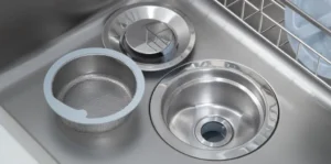 Chậu rửa bát Kluger KH8050ST Plus