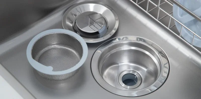 Chậu rửa bát Kluger KH8050ST Plus