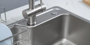 Chậu rửa bát Kluger KH8050ST Plus