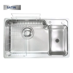 Chậu rửa bát Kluger KH8050ST Plus