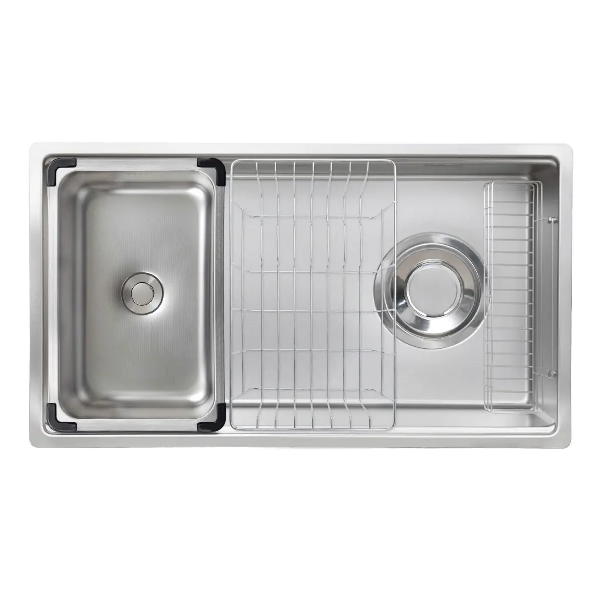 Chậu rửa bát Kluger KY8045FS Plus