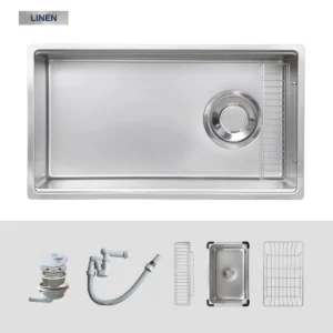 Chậu rửa bát Kluger KY8045FS Plus