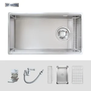 Chậu rửa bát Kluger KY8045ST Plus