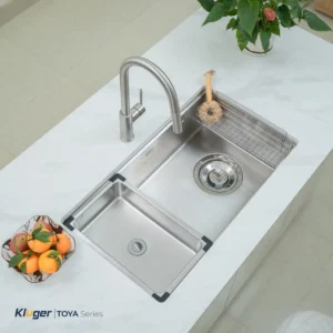 Chậu rửa bát Kluger KY8045ST Plus
