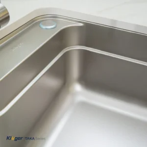 Chậu rửa bát Kluger KF7848FS-DO Basic