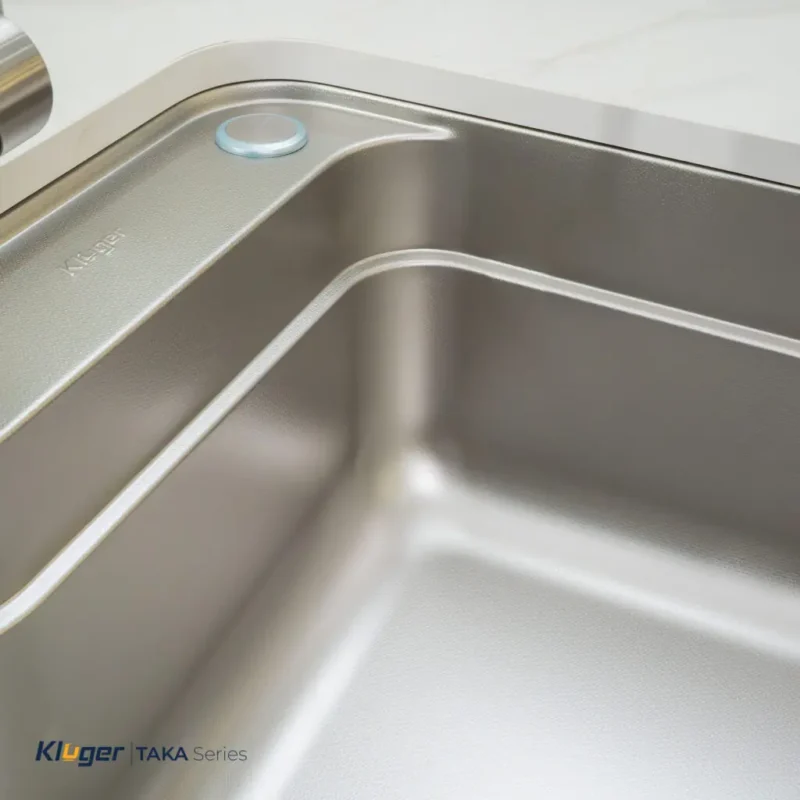 Chậu rửa bát Kluger KF7848FS-DO Basic