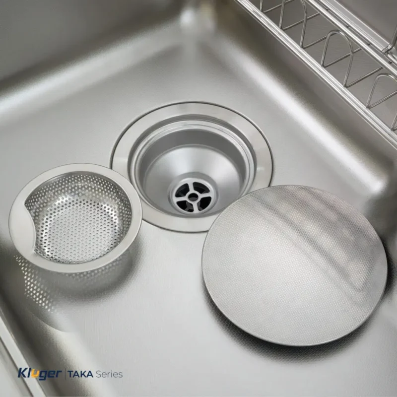 Chậu rửa bát Kluger KF7848FS-DO Basic