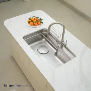 Chậu rửa bát Kluger KF7848FS-DO Basic