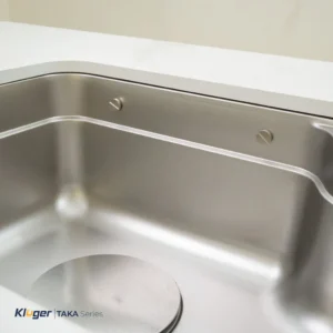 Chậu rửa bát Kluger KF7848FS-DO Basic