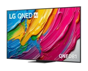Smart Tivi LG QNED AI 4K 75 Inch 75QNED81ASA