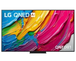 Smart Tivi LG QNED AI 4K 75 Inch 75QNED81ASA