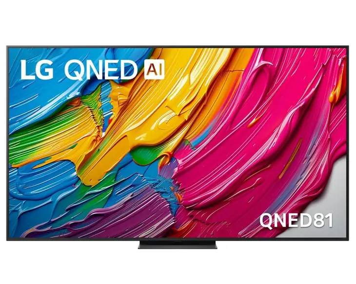 Smart Tivi LG QNED AI 4K 75 Inch 75QNED81ASA