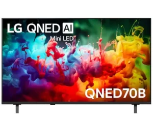Smart Tivi QNED LG AI 4K 65 inch 65QNED70BSA