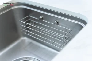 CHẬU RỬA BÁT 1 HỐ NOBINOX NOVA A282M 11 CHẬU RỬA BÁT 1 HỐ NOBINOX NOVA A282M