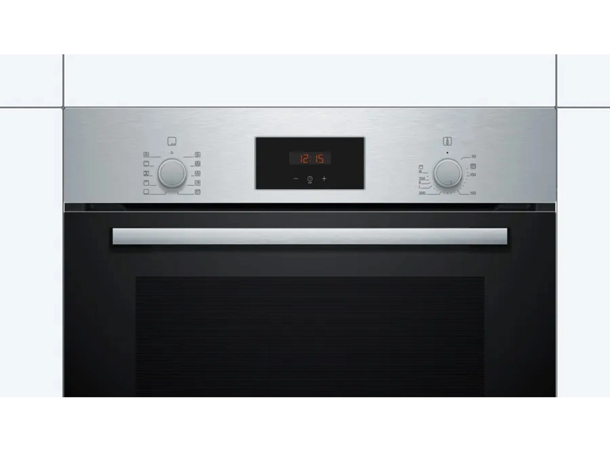 Lò nướng âm tủ Bosch HBF512BS1H 66L - series 2 3 Lò nướng âm tủ Bosch HBF512BS1H 66L - series 2