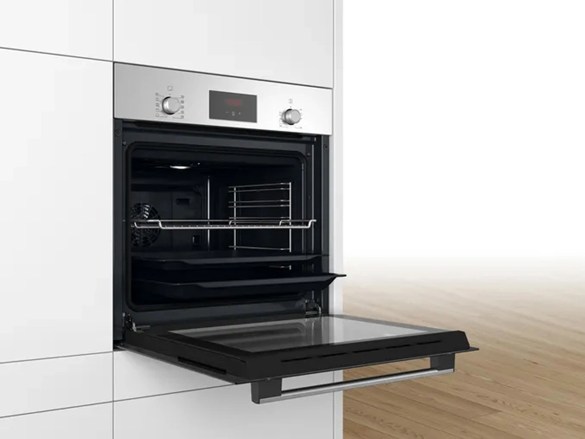 Lò nướng âm tủ Bosch HBF512BS1H 66L - series 2 5 Lò nướng âm tủ Bosch HBF512BS1H 66L - series 2