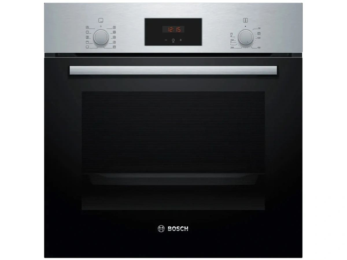 Lò nướng âm tủ Bosch HBF512BS1H 66L - series 2 1 Lò nướng âm tủ Bosch HBF512BS1H 66L - series 2