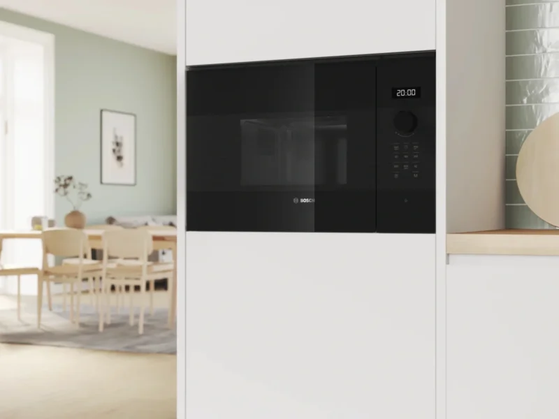 LÒ VI SÓNG ÂM TỦ BOSCH BFL524MB2 SERI4