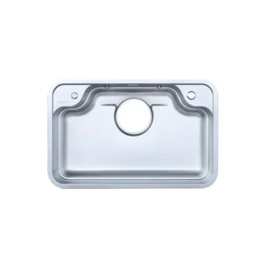 CHẬU RỬA BÁT 1 HỐ NOBINOX ARVO B275