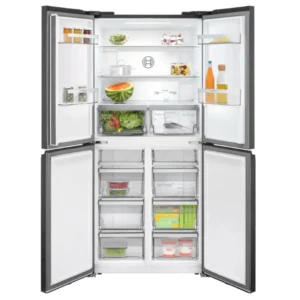 TỦ LẠNH SIDE BY SIDE BOSCH KMC85LEEA SERI 4 550L