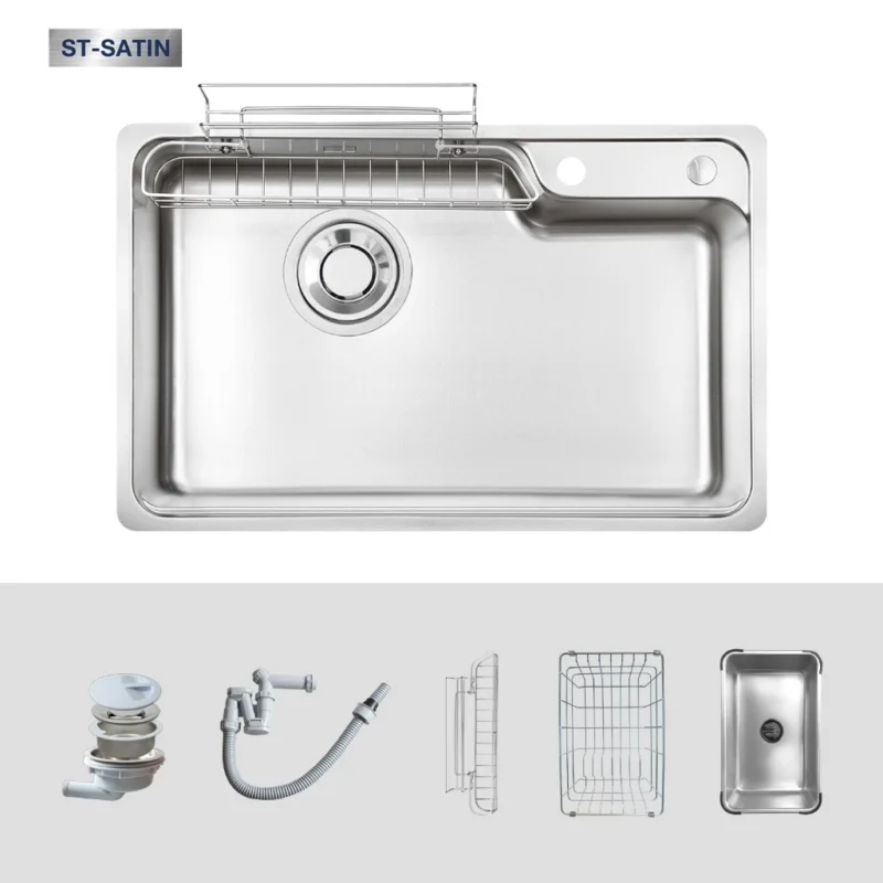 Chậu rửa bát Kluger KY7545FS Plus