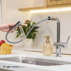 Vòi rửa bát Kluger KLF0034C