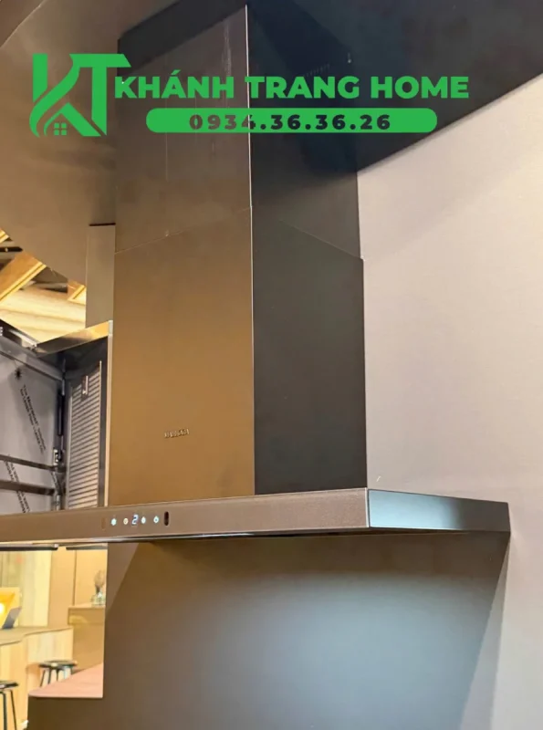 Máy hút mùi áp tường Malloca SLIM MH7035TS