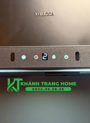 Máy hút mùi áp tường Malloca SLIM MH7035TS - 4 5