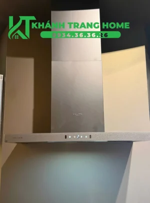 Máy hút mùi áp tường Malloca SLIM MH7035TS - 5 4