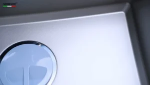 CHẬU RỬA BÁT NOBINOX LIRA NJ560D TẶNG KÈM VÒI