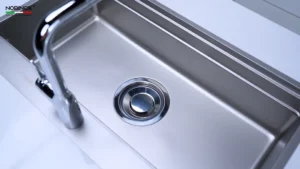 CHẬU RỬA BÁT NOBINOX LIRA NJ564D TẶNG KÈM VÒI - C3690 3