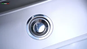 CHẬU RỬA BÁT NOBINOX LIRA NJ564D TẶNG KÈM VÒI - C3690 4