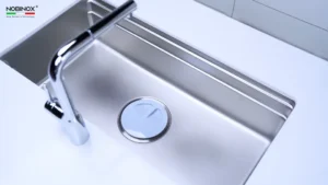 CHẬU RỬA BÁT NOBINOX LIRA NJ566D TẶNG KÈM VÒI 11 CHẬU RỬA BÁT NOBINOX LIRA NJ566D TẶNG KÈM VÒI - C3760