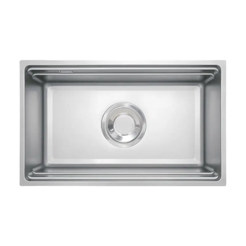 Chậu rửa bát KLUGER KG7044FS BS 1 Chậu rửa bát KLUGER KG7044FS BS