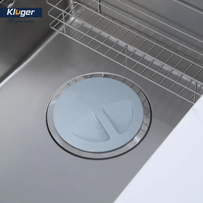Chậu rửa bát KLUGER KG7044FS BS 6 Chậu rửa bát KLUGER KG7044FS BS